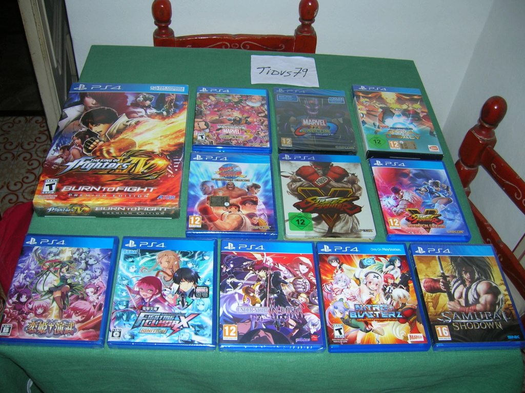 Ma collection Ps Vita- Ps3-Ps4-Ps5  Dscn5023