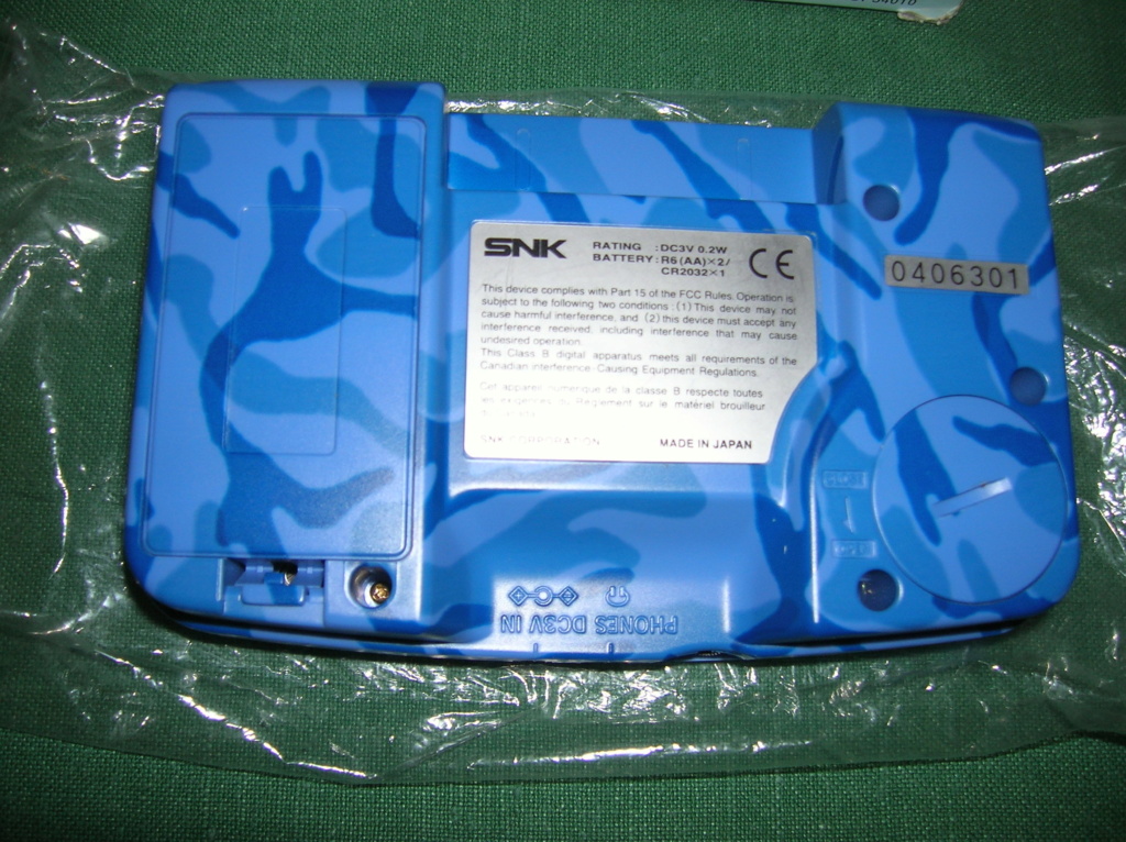 Retro console Jap: Neo Geo Pocket et Wonderswan Dscn5929
