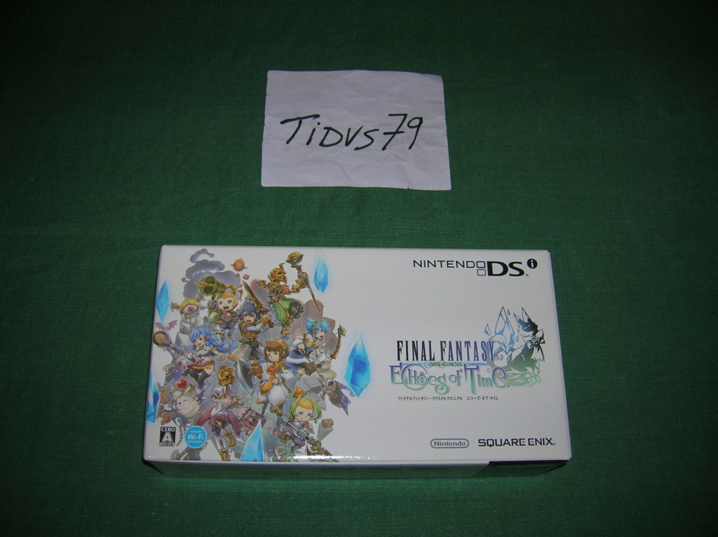 Collection à thème: Final Fantasy  Dscn6217