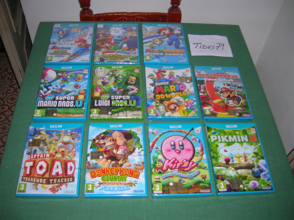 Ma collection Nintendo Foto211