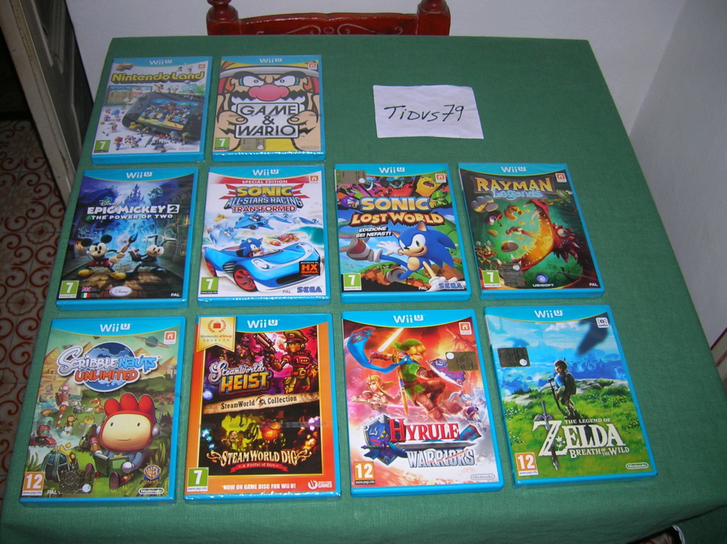 Ma collection Nintendo Foto311