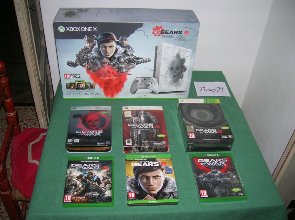 Microsoft World: ma collection Gears_10