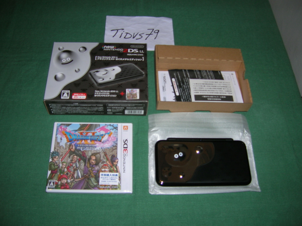 Ma collection Nintendo Gennai11
