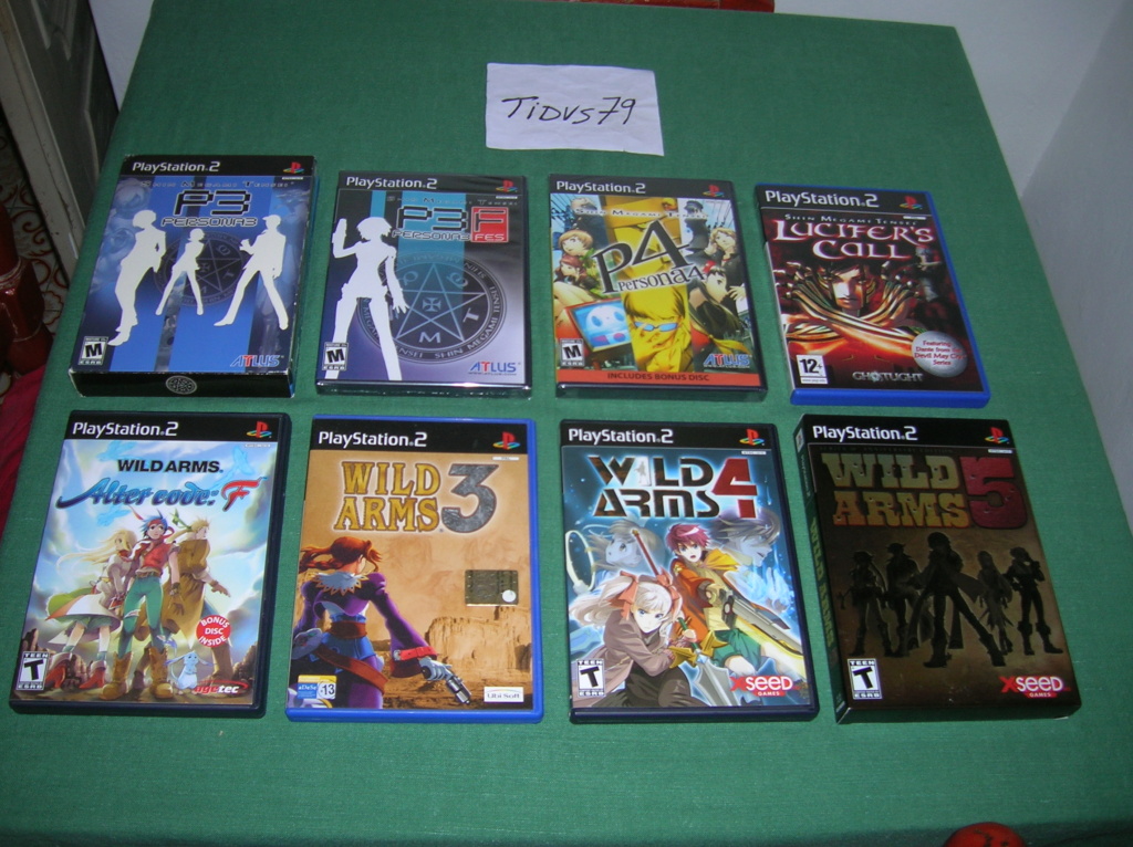 Sony Retro Collection : Psx-Ps2-Psp Person20