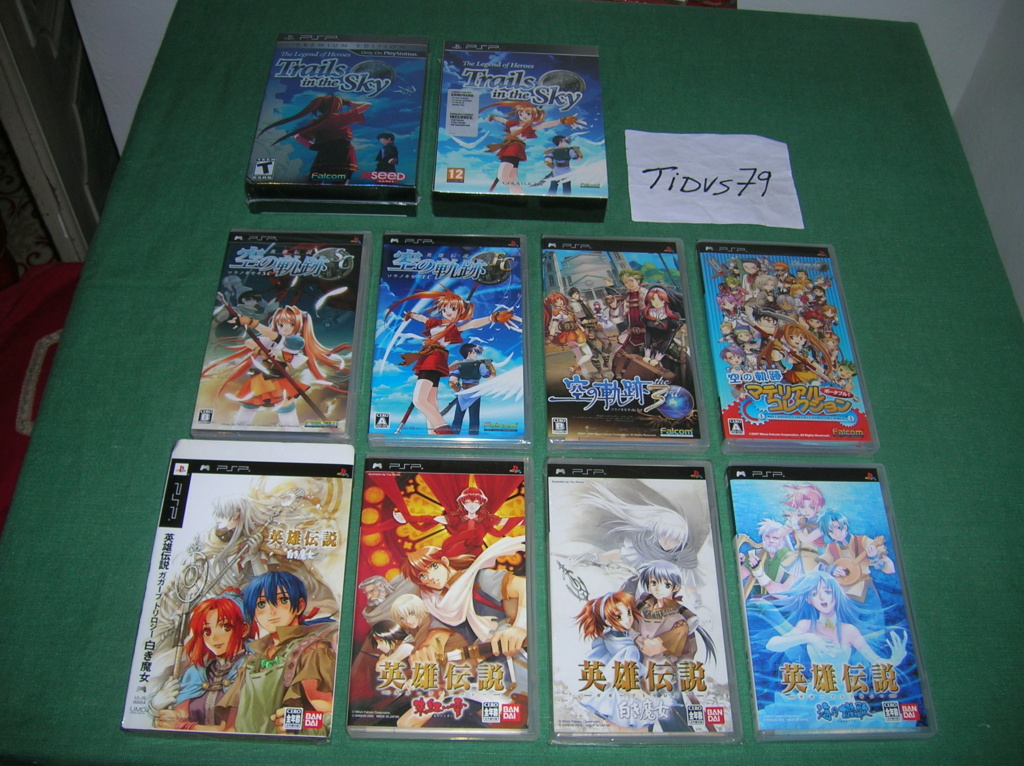 Sony Retro Collection : Psx-Ps2-Psp The_le11