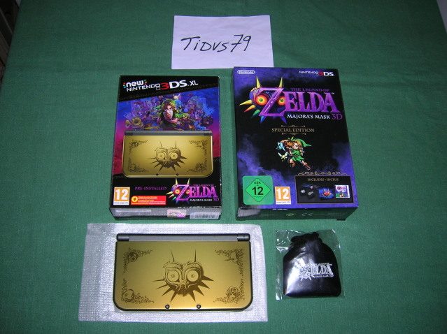Ma collection Nintendo Zelda210