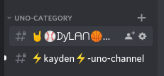 Kayden vs Dylan Dylky10