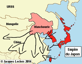Seconde Guerre Sino Japonaise 20191010