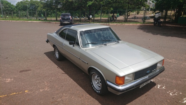 Opala Coupe 1980 6cil Dsc_1811