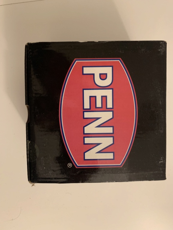 [VENDO][NUOVO] Penn Sargus 6000 II Img_2515