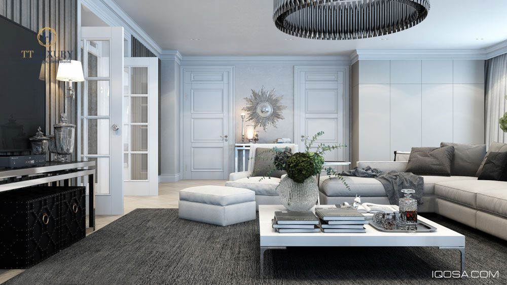 Thiết kế nội thất căn hộ 90m2 như thế nào để vừa chất lượng vừa thẩm mỹ Thiet-54