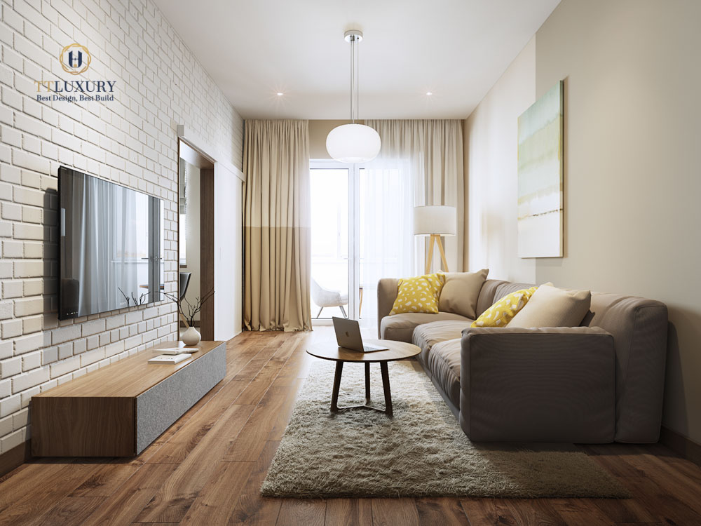 Bố trí thiết kế nội thất căn hộ nhà phố cao cấp và chất lượng  Thiet-88