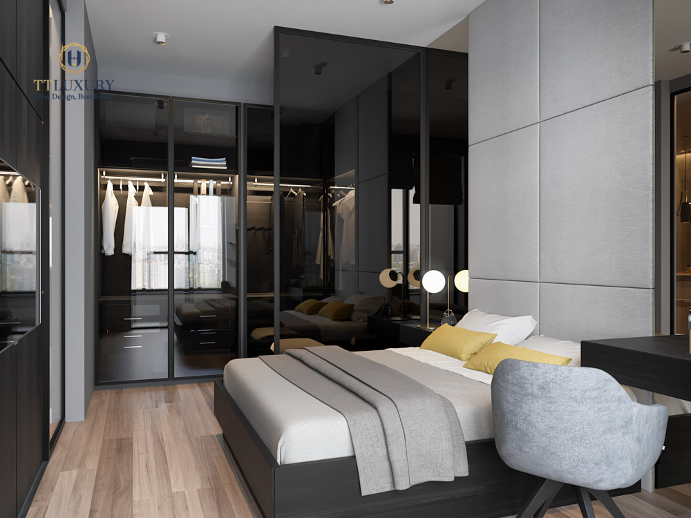 Bố trí thiết kế nội thất căn hộ nhà phố cao cấp và chất lượng  Thiet-89