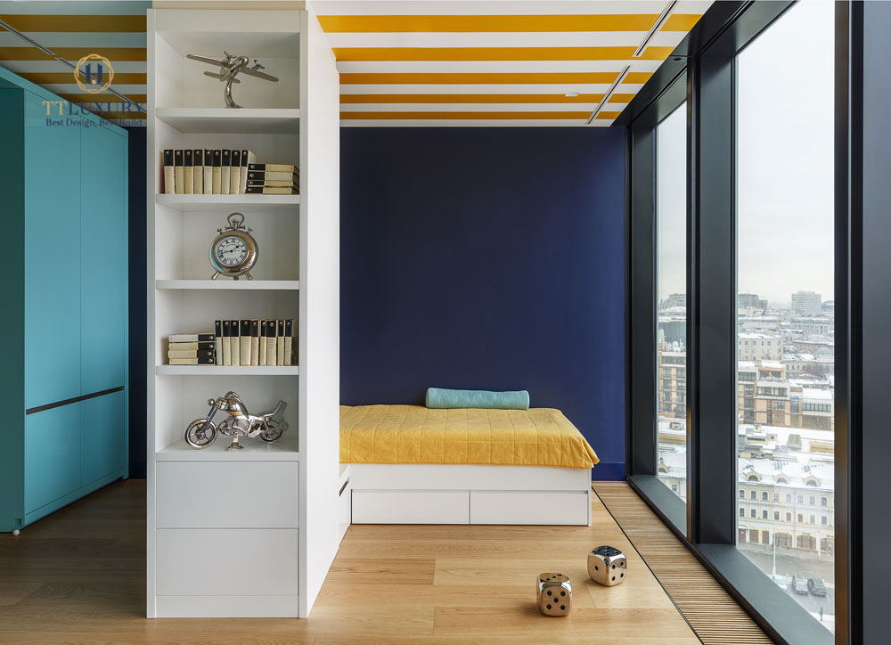 thiết - Phong cách thiết kế nội thất căn hộ nào được ưa chuộng ở Vũng Tàu? Thiet139