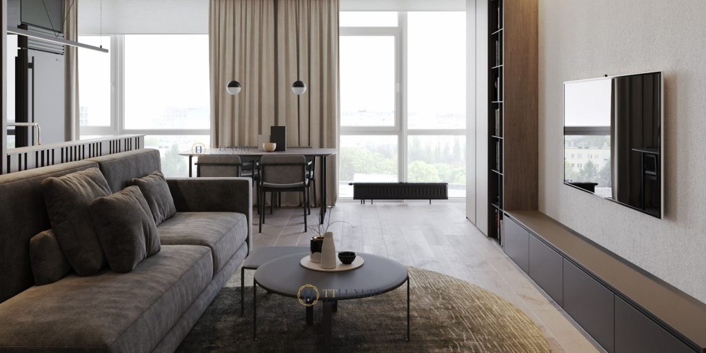 thiết - Thiết kế nội thất căn hộ ở Trà Vinh đẹp và cao cấp - TTLuxury Thiet142