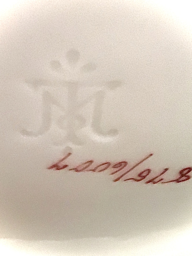 Appears to be the logo of Thomas Morris.... Img_0412