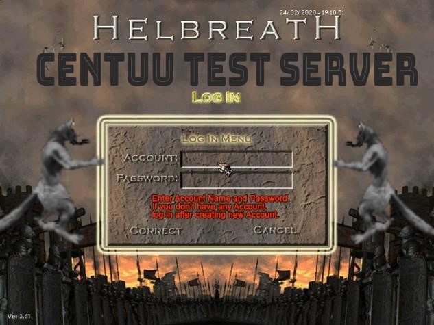 Centuu Test Server! Test_s11