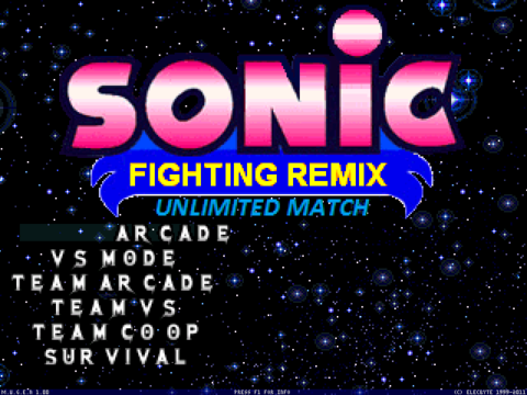sonic 3 sonic mugen sonic 3 sonic mugen