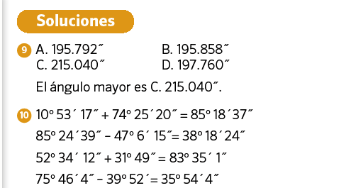 Matemáticas 6º EPO 219