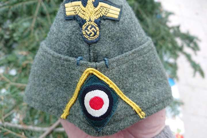 Calot Artillerie côtière Allemagne WW2 Img_2015