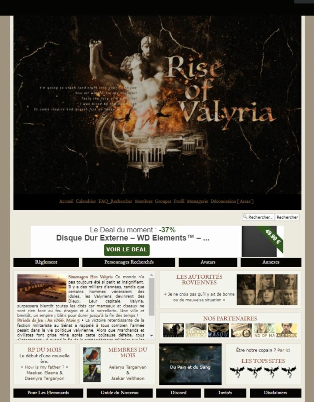  RISE OF VALYRIA » fantastique GOT Captur12