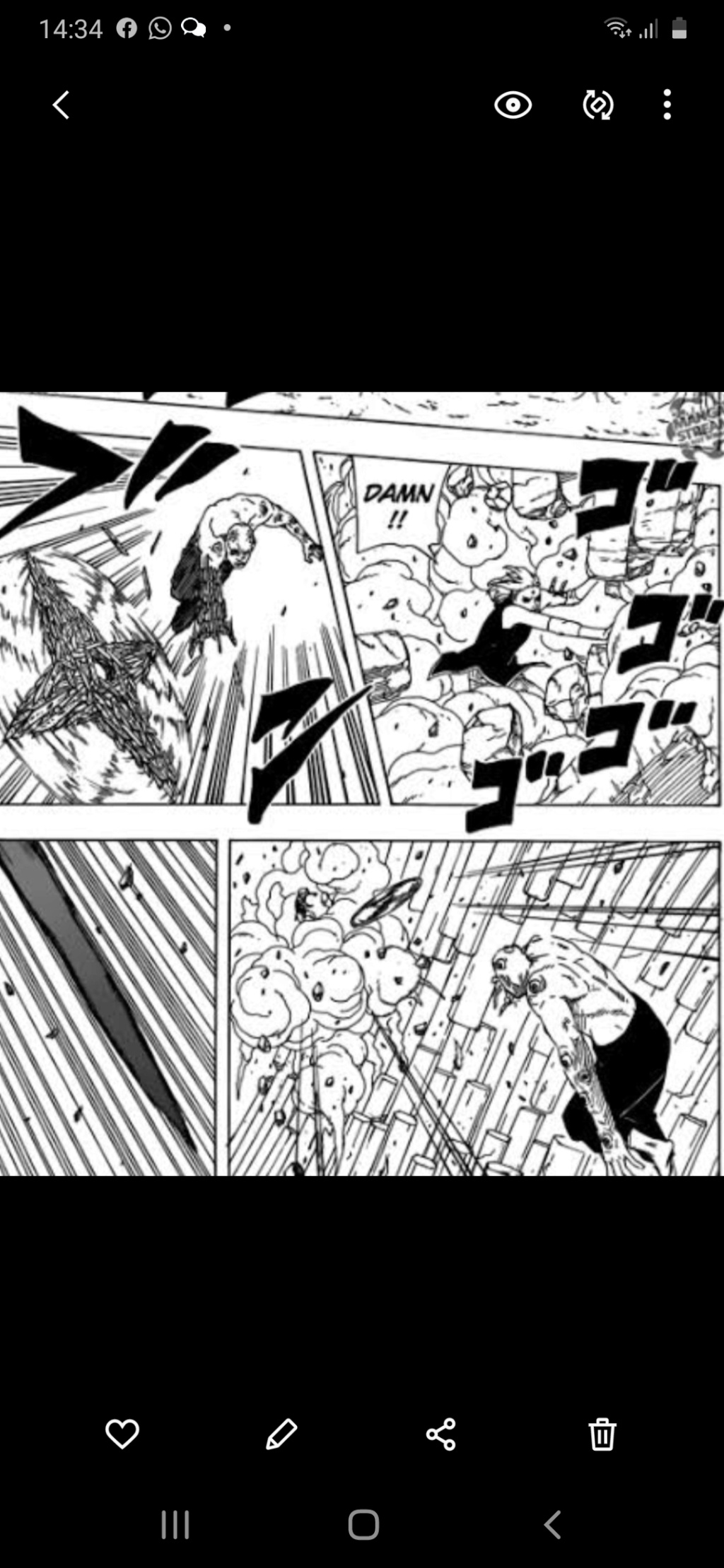 Kakuzu vs Sakura - Página 5 Scree242