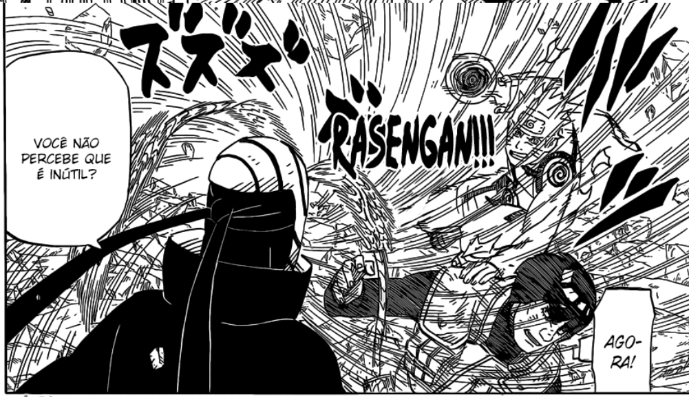 Kakuzu vs Tsunade - Página 12 Scree508