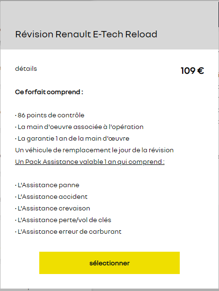 Révision ZOE hors réseau Renault - Page 2 Assist10