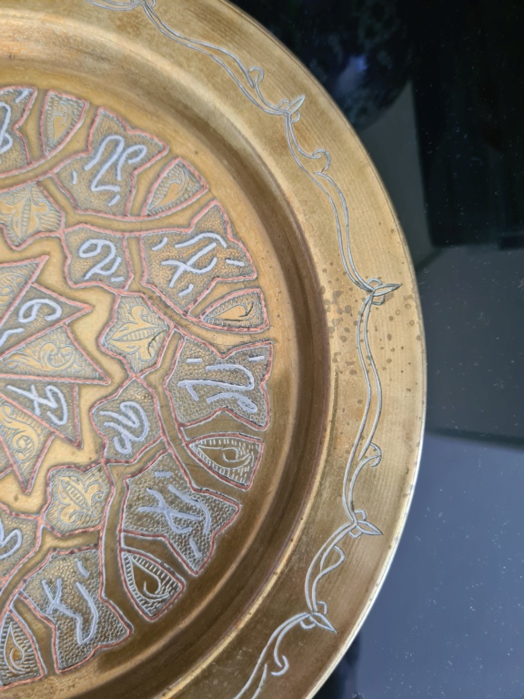 Wall plate brass inline silver? 20200829