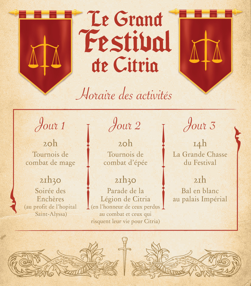 Le grand festival de Citria - CE WEEKEND Festiv10