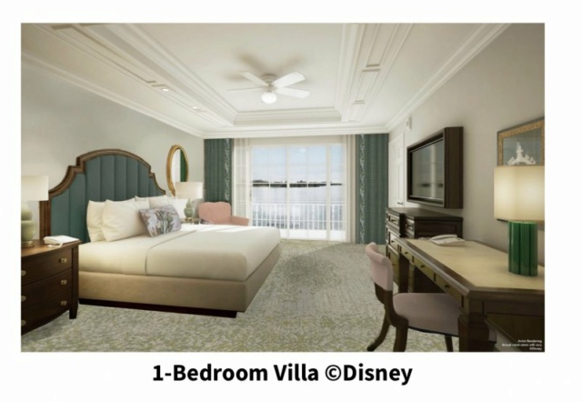 The Villas at Disney’s Grand Floridian Resort & Spa Gf410