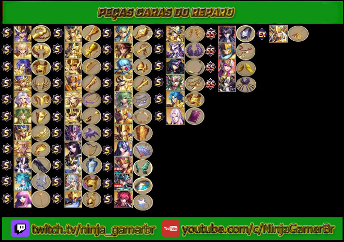 Tópicos com a tag 5812 em Fórum -  Ninja Gamer Peza_c19