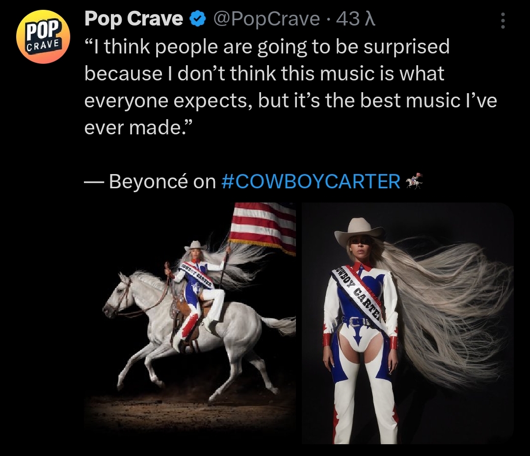 cowboycarter - Beyoncé - Σελίδα 22 Scree459