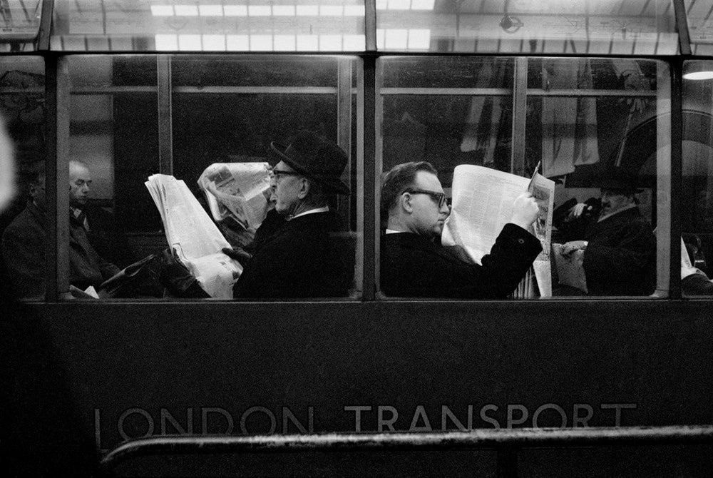 Серия фотографий Лондон 1953 г. Photo285