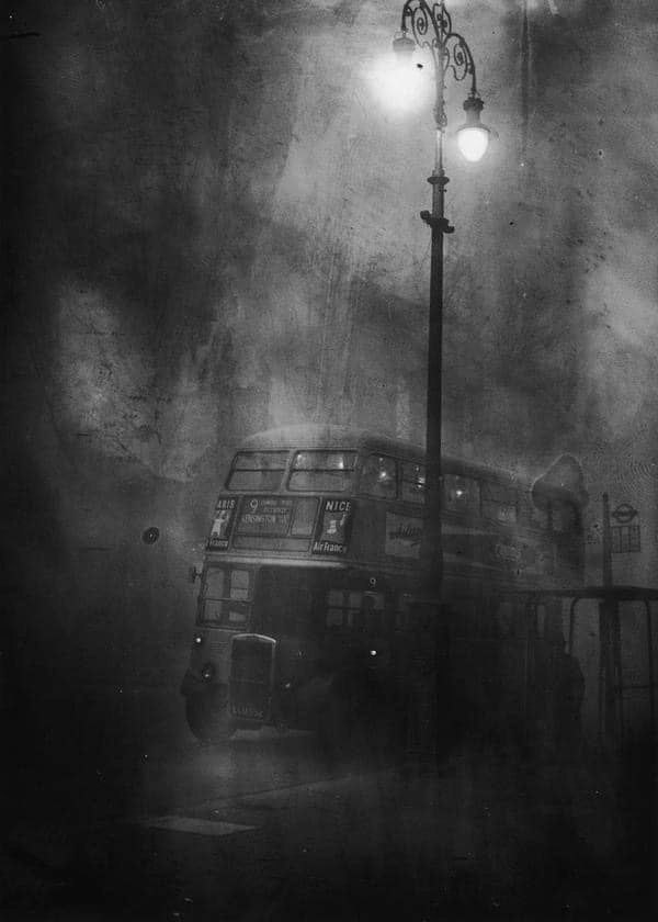 Серия фотографий Лондон 1953 г. Photo287