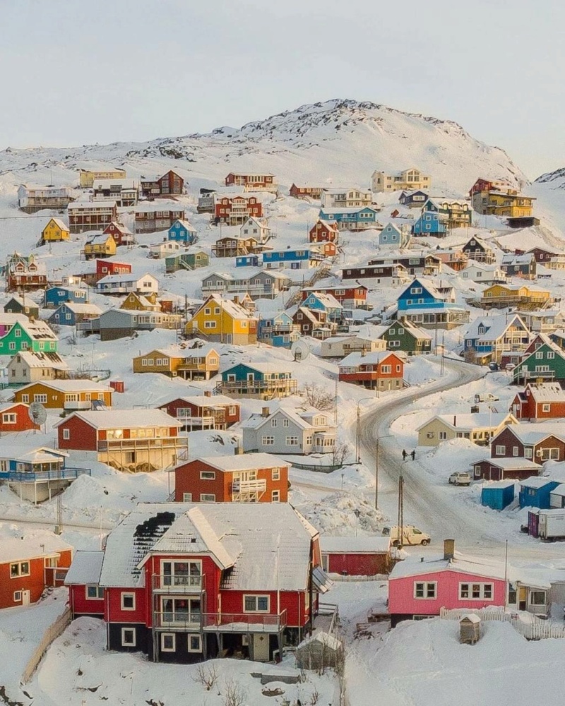 Несколько пейзажей Гренландии Photo293