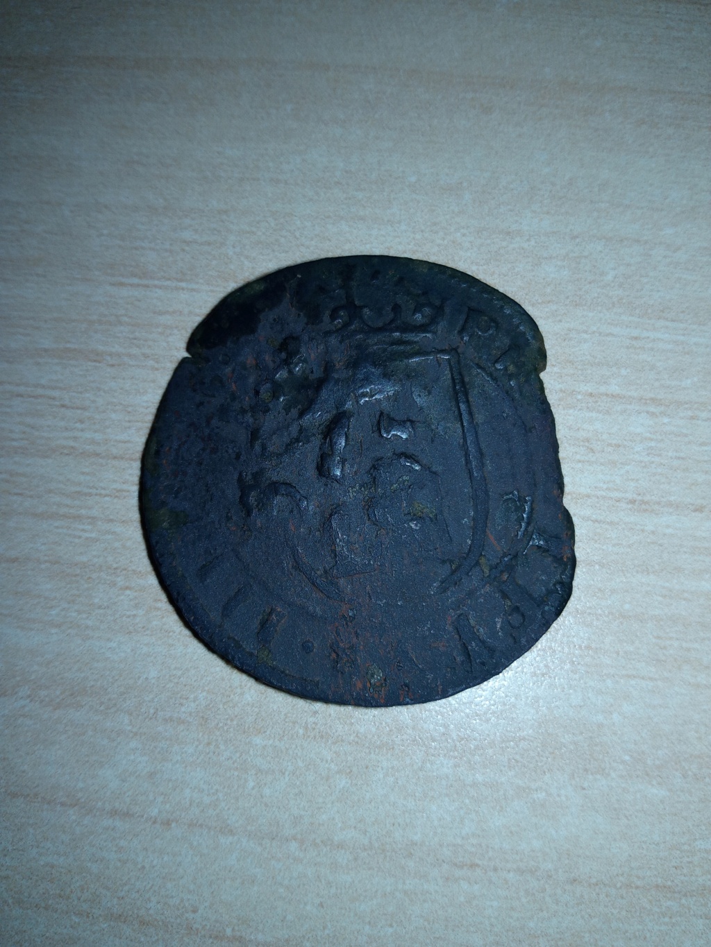 Identificación de moneda 16135211