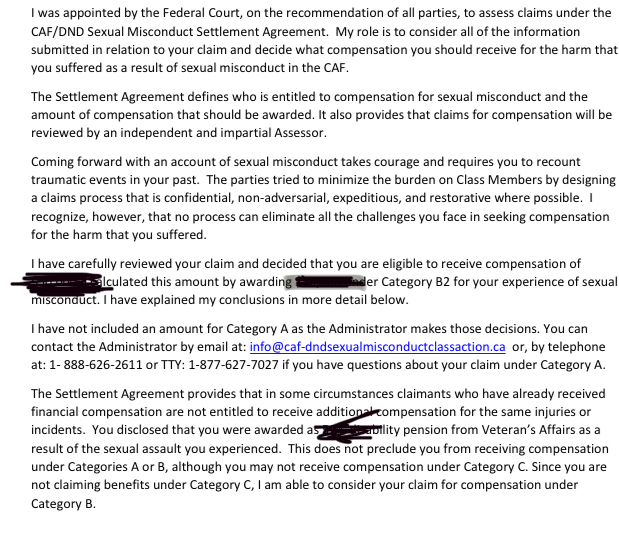 Sexual Harassment Settlement - Page 2 97204910