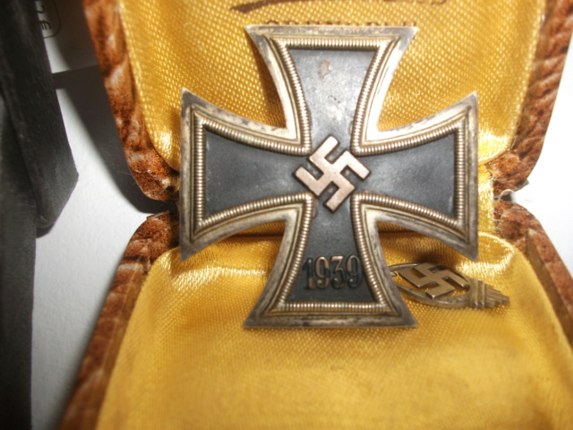 collection de croix de fer de 1870 à 1945 Dscf4092