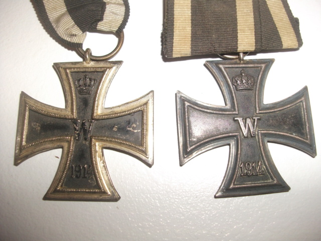 collection de croix de fer de 1870 à 1945 Dscf4096