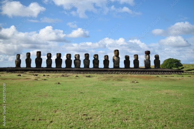  Rapa Nui : cultes, anthropophagie et liens culturels de l'île de Pâques 1000_f13