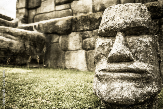  Rapa Nui : cultes, anthropophagie et liens culturels de l'île de Pâques 1000_f15