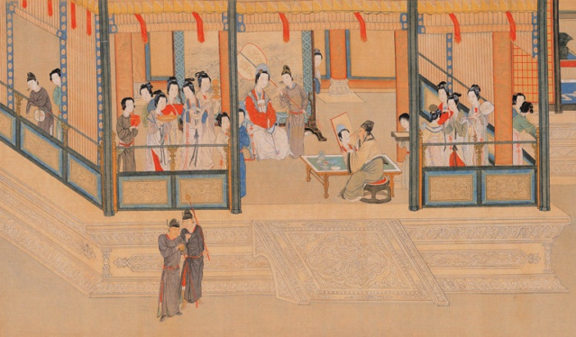 Concubines de la dynastie Ming : une vie d'abus, de torture et de meurtre pour des milliers de femmes 20150510