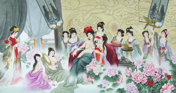 Concubines de la dynastie Ming : une vie d'abus, de torture et de meurtre pour des milliers de femmes 35060110
