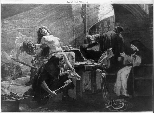 L'Inquisition espagnole : la vérité sur la légende noire 3b460510