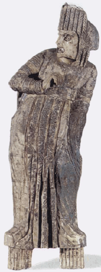 Les origines anciennes des talons hauts – Autrefois un accessoire essentiellement masculin Image610