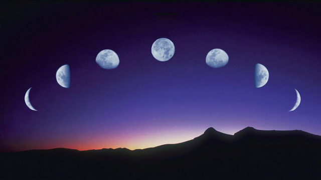 Super lunes et anciennes légendes lunaires   Phases10