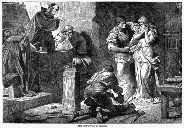 L'Inquisition espagnole : la vérité sur la légende noire Spanis10
