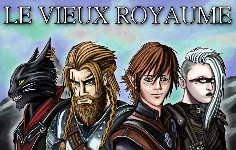 Le Vieux Royaume