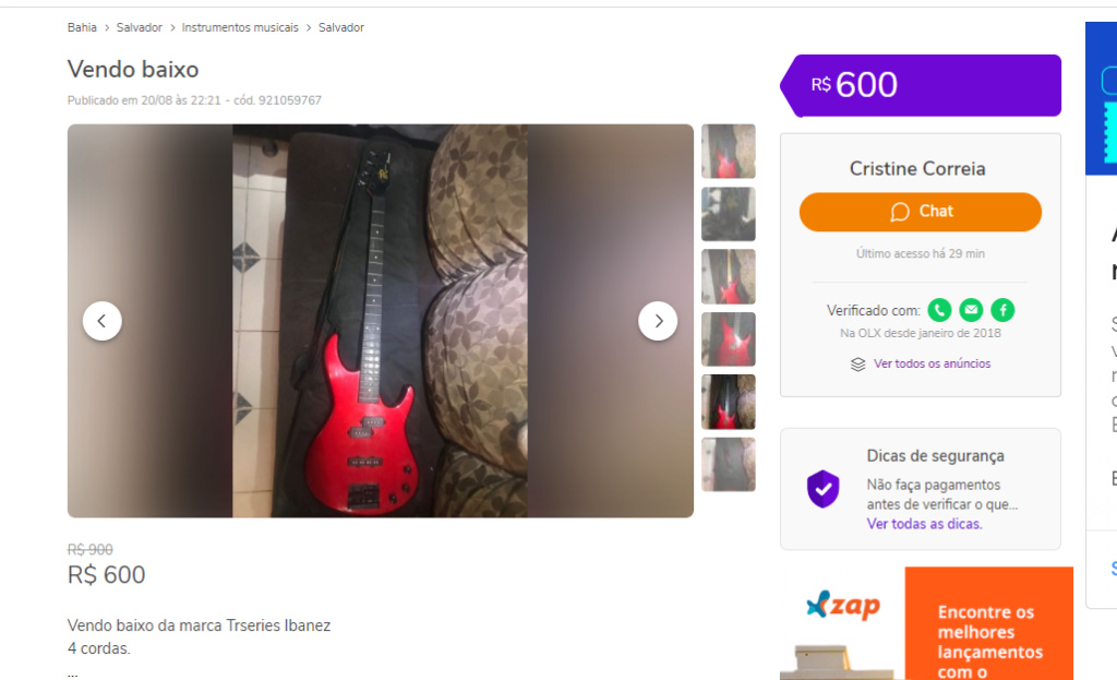 Oportunidades equipamento a um valor atrativo ( hot-deals ) parte II - Página 4 Ibanez10